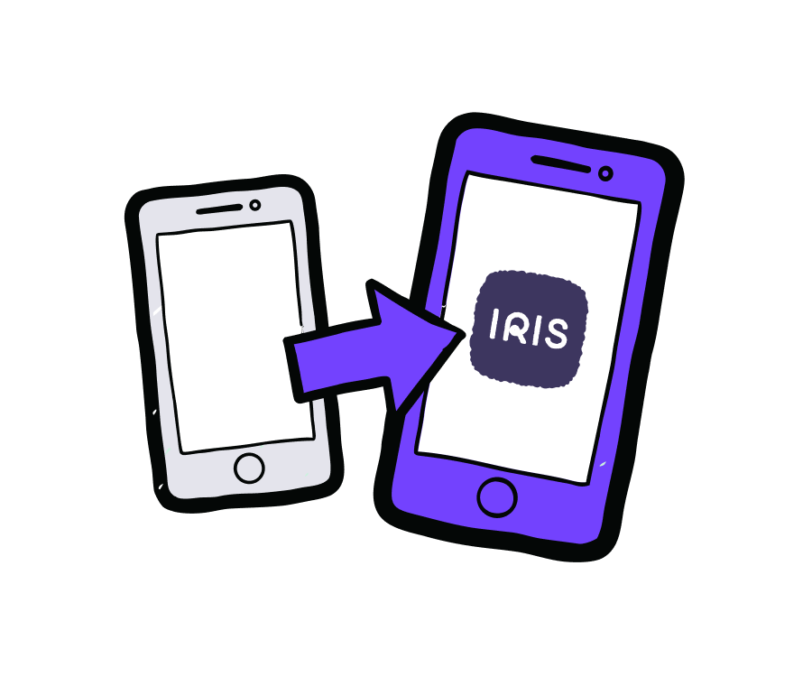 migrate your existing service